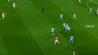 Fred vs Man City