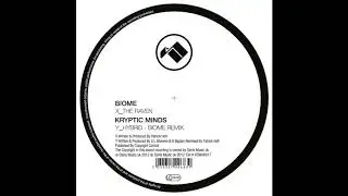 Kryptic Minds - Hybrid (Biome Remix)
