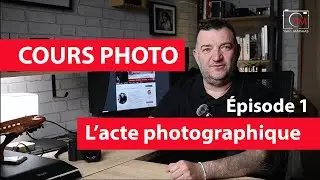 Cours photo d&eacute;butants  # 1