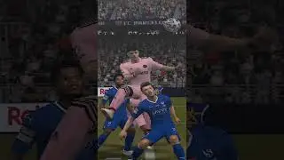 Mullet🥶 | Efootball Pes 2024 PPSSPP #ppsspp #efootball #shorts #capcut