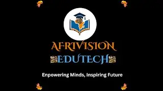 AfriVision EduTech: Bridging the Rural-Urban Education Gap with VR & AR Learning Tools