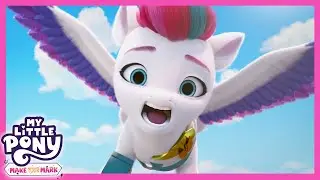 My Little Pony: Mit Huf und Herz | Zipps Mission: Glückliches Mikrofon | MLP G5