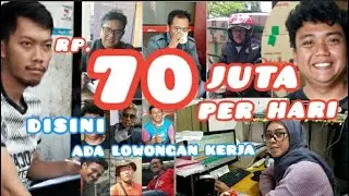 Sukses Sebagai Sales Motoris Snack Chiki: Rp.70 Juta Penjualan Per Hari!.DISTRIBUTOR.DUNIA PEDAGANG