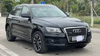 🛑[Hàng Mới Về]🛑Audi Q5 xe đẹp thế này ( giá 365tr ) máy 2.0 Tiếp kiệm nhiên liệu LH:☎️0852,555,555
