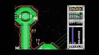 Super Laydock &ndash; Mission Striker [スーパードアーズ] (MSX) PAL|Score: 13 650|Stage: 4 #msx #gaming #retrogame