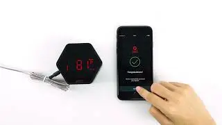 INKBIRD IBT-6XS Bluetooth BBQ Thermometer Brief Introduction