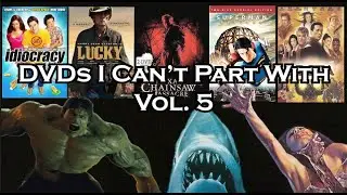 DVD's I Can't Part With Vol 5