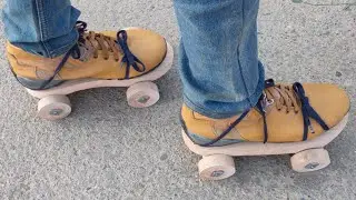 PBX 1, how to make wood skate shoes,homemade skate shoes, M H X max