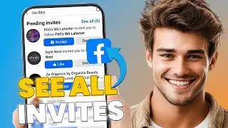 Как увидеть все приглашения поставить лайк странице в Facebook (краткое руководство)
