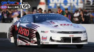 2023 NHRA Route 66 Nationals | Pro Stock Qualifying Q4 | Chicago, IL