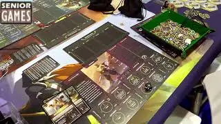 Heroes of the Shire. Do you want a turn based combat focused RPG?