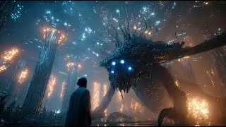 Only the Foolish Human Vet Dared to Treat the Alien Queen's Beast!| HFY | A Short Sci-Fi Story | HFY