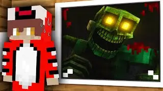 El Nuevo Mimicer de Halloween es aterrador en Minecraft...💀