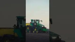 #farming #farmequipment #farmraised #farm #johndeere