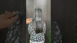#goodhairday #happyclient #hair #keratin #luxurioussalon #haircut