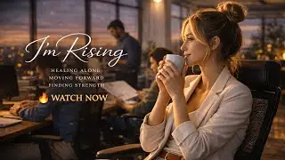AUREYN &mdash; I&rsquo;m Rising (Lyric Video)