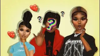 Finding My Friend A Man! #imvu