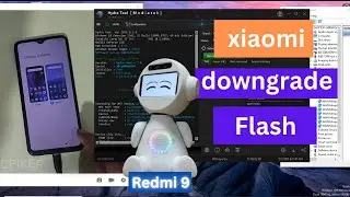 Xiaomi Redmi 9 Downgrade - Xiaomi Downgrade