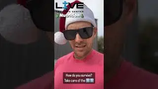 Change your perspective on the holidays. #fitness #livetraining #nutrition