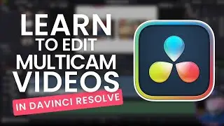 Editing Multicam Videos for Your Student Podcast in DaVinci Resolve in 2024