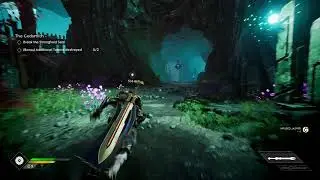 Godfall the Godsmith Get New Weapon the Solace with Mesa Valorplate