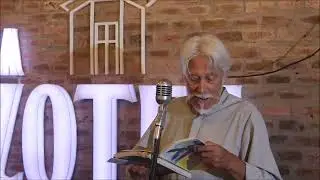 VICTOR HUGO MORALES EN LA AZOTEA AFTER POETRY CAPTA ELEAFUENTES