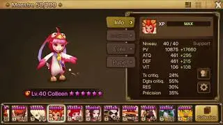 SW Colleen runes