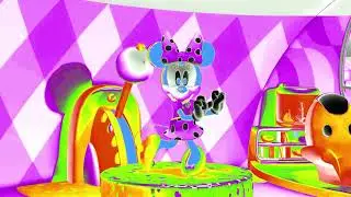 Mickey Mouse Clubhouse Hot Dog Song Remix in BirthdayCakeFlangedSawChorded