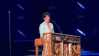 Charlie Puth performs Dangerously live in Seoul 22 |  October 2023
