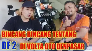 Review Ngobrol Sepeda Listrik Df2 Volta Oto Denpasar Dengan Mas Eko
