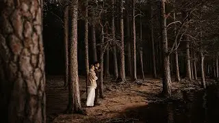 Carli & Jacob Scottish Elopement | Loch Garten Cairngorms