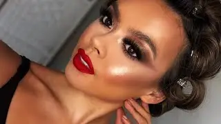 Brow Makeup Tutorial | @tashxmua