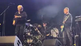Anja Huwe (Xmal Deutschland) - Polarlicht Live London Palladium 31st October 2025