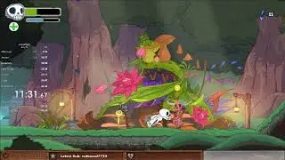 Skelattack Any% WR 41:34
