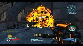 Borderlands 2 2026 008 commander i hope you are pleased scooter i died many times for your art