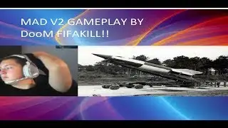 WW2 - V2 ROCKET BY DooM fifakill !!!!