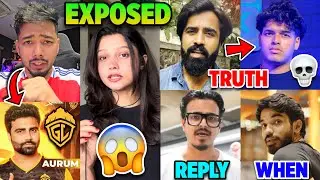 Biggest EXPOSED Ever 😱 All SHOCKED - Full Story 🚨 Scout on Godlike Coach,Ghatak on Truth of Jonathan