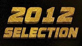 History selection - Disco 2012