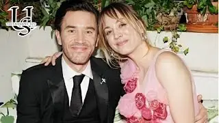 Kaley Cuoco and Tom Pelphrey announce engagement with new photos