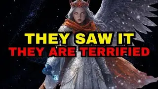 THEY ARE TERRIFIED! THEY SAW WHAT WALKS BESIDE YOU (Shocking)