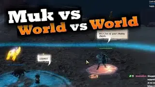 Muk VS World VS World - Guild Wars 2 WvW