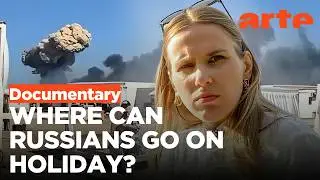 Summer, Sun, Sirens: Holiday in Wartime | ARTE.tv Documentary