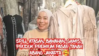 SPILL ATASAN RAJUT DAN BAWAHAN PRODUK PREMIUM PASAR TANAH ABANG WA ADMIN 0815-7441-6212