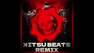 KitsuBeatsMusic - GEARS OF WAR THEME ROCK REMIX BASS BOOST [OFFICIAL AUDIO] #gearsofwar #bassboosted