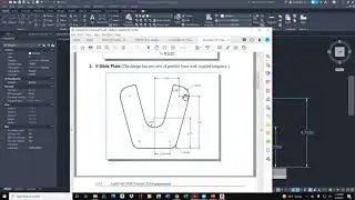 V-Slide Plate