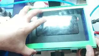 REALME C17 REPAIR GLASS DONE CUAN