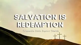 SALVATION IS REDEMPTION (Puppet Show) | Team Desire