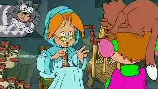 ANNA'S TALES S1 E09 IN TAMIL | CHUTTI TV OLD CARTOONS | CARTOON GRAMAM