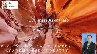 RC Drilling is complicated. How to do it right!
