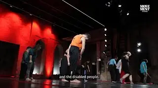 In C Tbilisi ინკლუზიური სპექტაკლი / In C Tbilisi Inclusive play